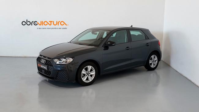 Audi A1 Sportback - Abreviatura