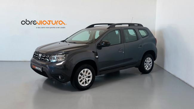 Dacia Duster - Abreviatura