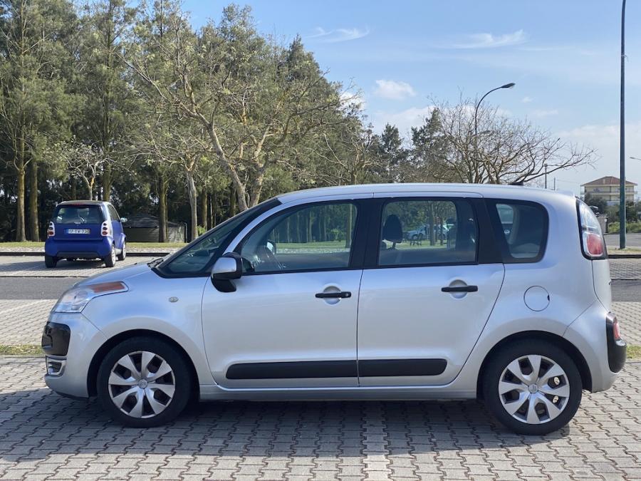 Citroen c3 picasso 2010