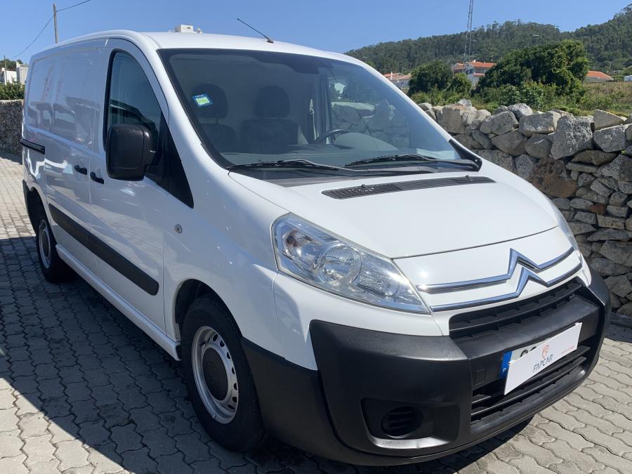 Citroen Jumpy