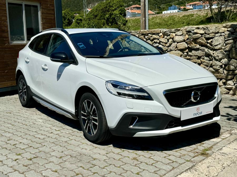 Volvo V40 Cross Country