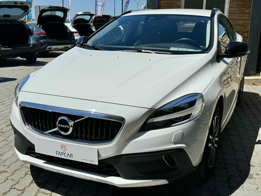 Volvo V40 Cross Country