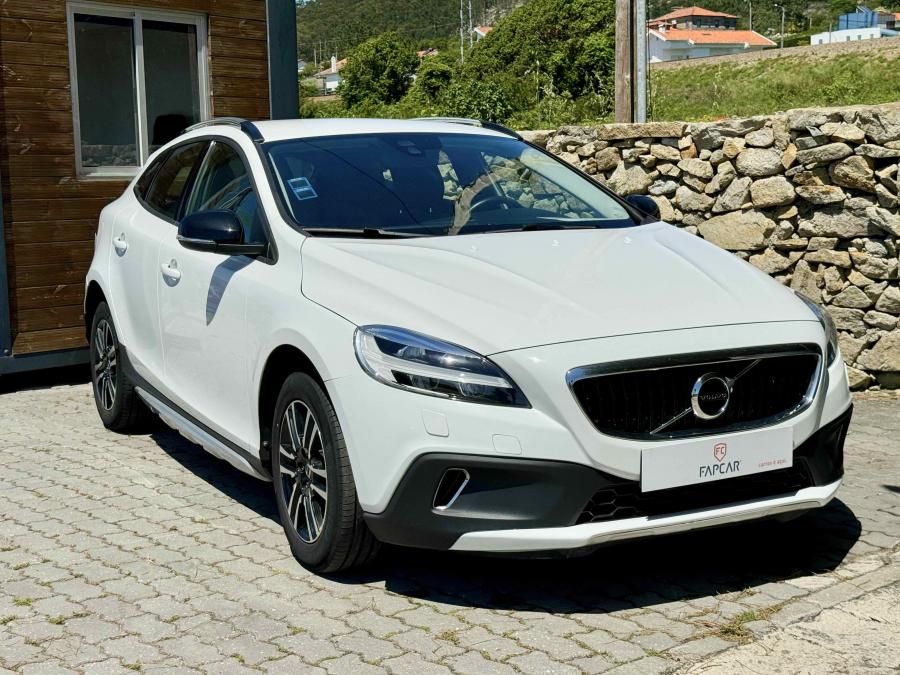 Volvo V40 Cross Country