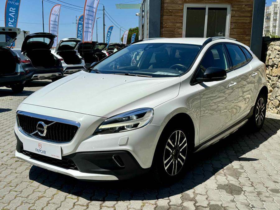 Volvo V40 Cross Country