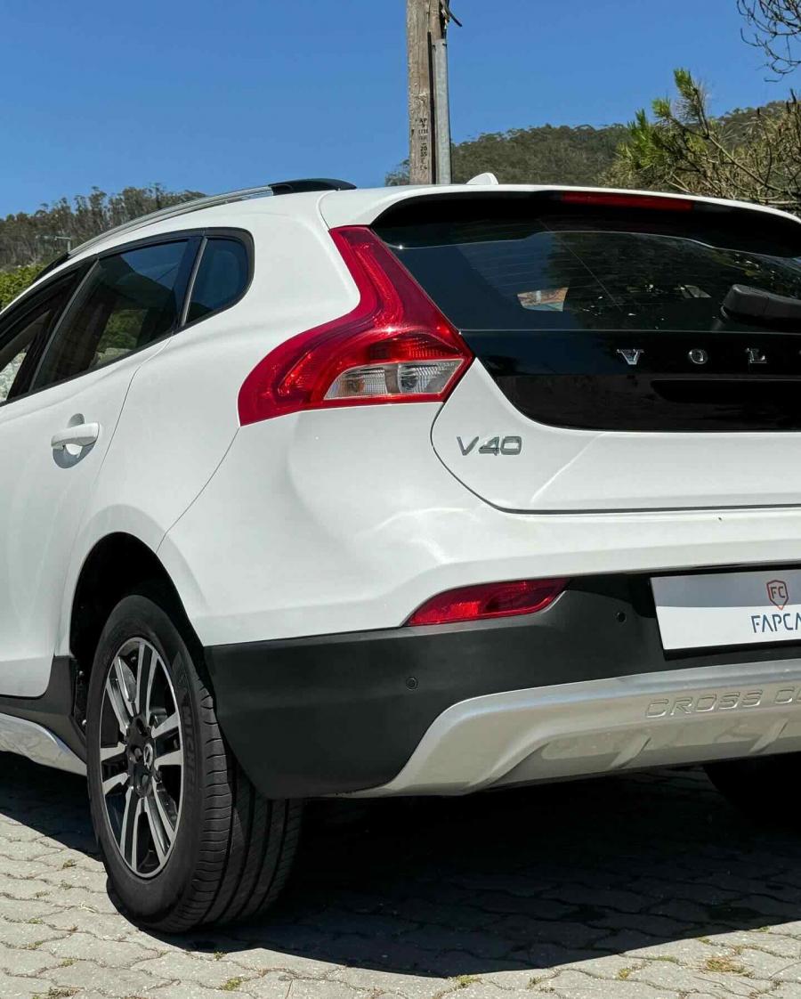 Volvo V40 Cross Country