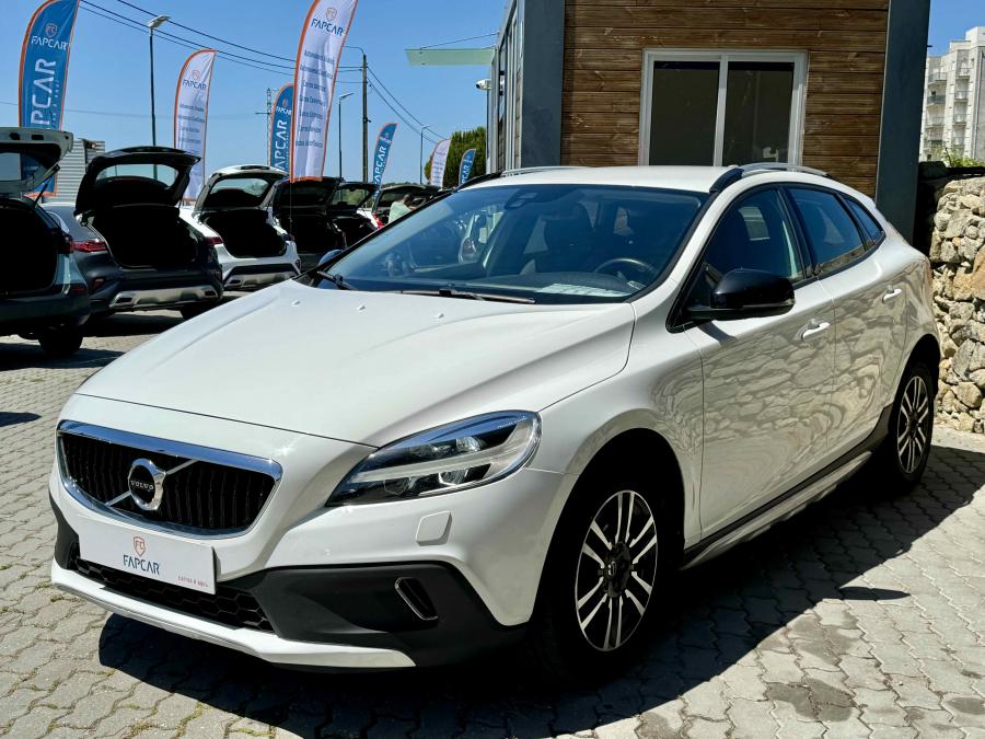 Volvo V40 Cross Country