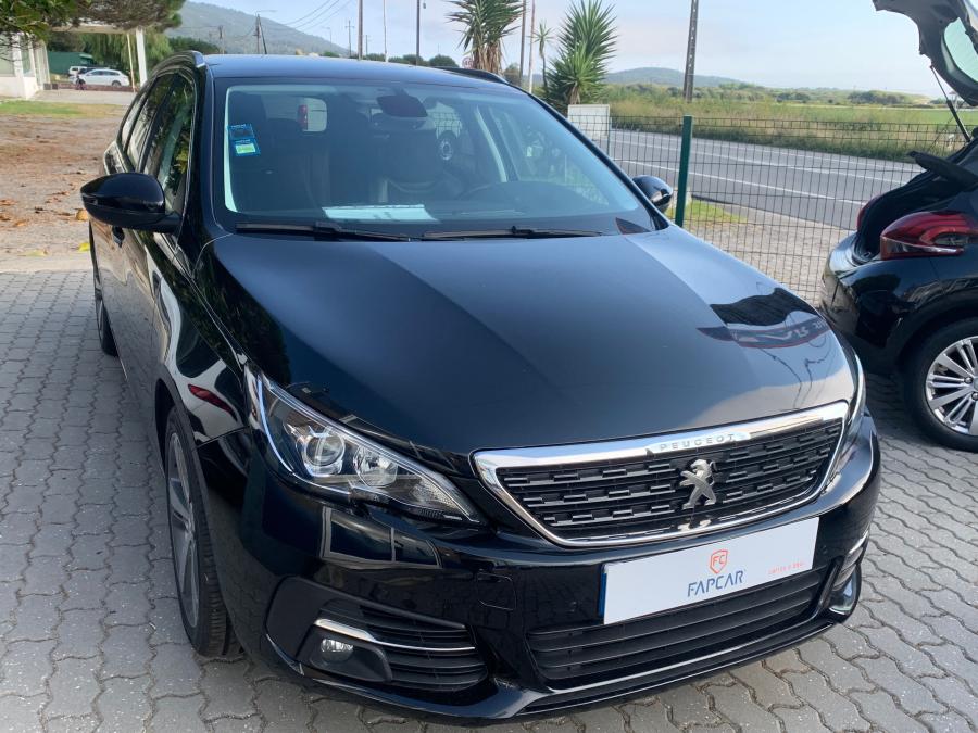 Peugeot 308 SW