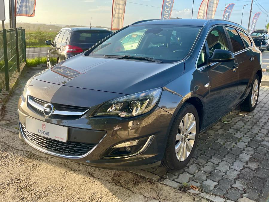 Opel Astra Sports Tourer