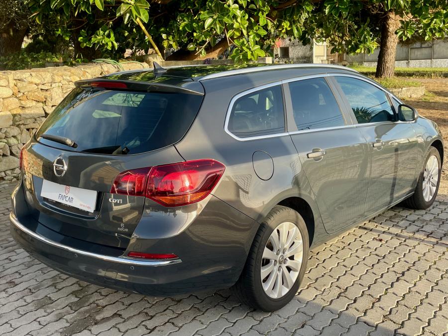 Opel Astra Sports Tourer