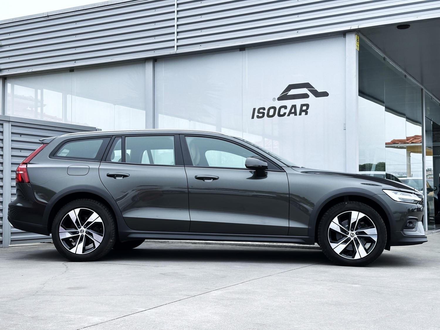 Volvo V60 Cross Country 2.0 D4 Geartronic