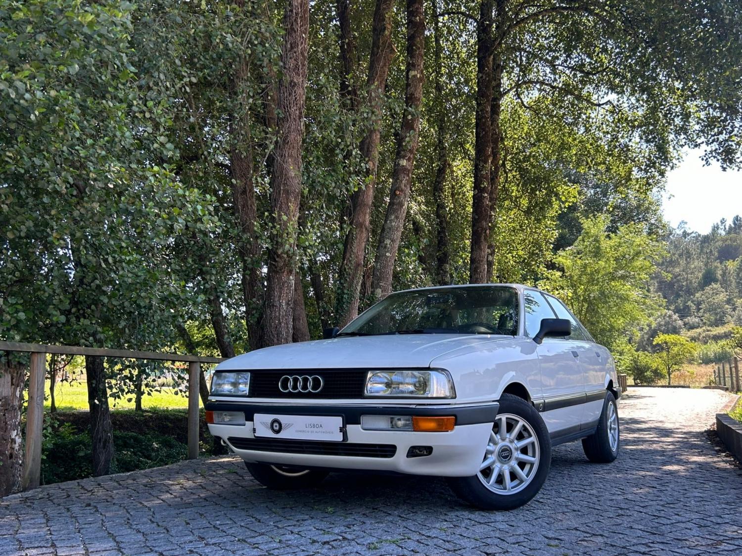 Audi 90